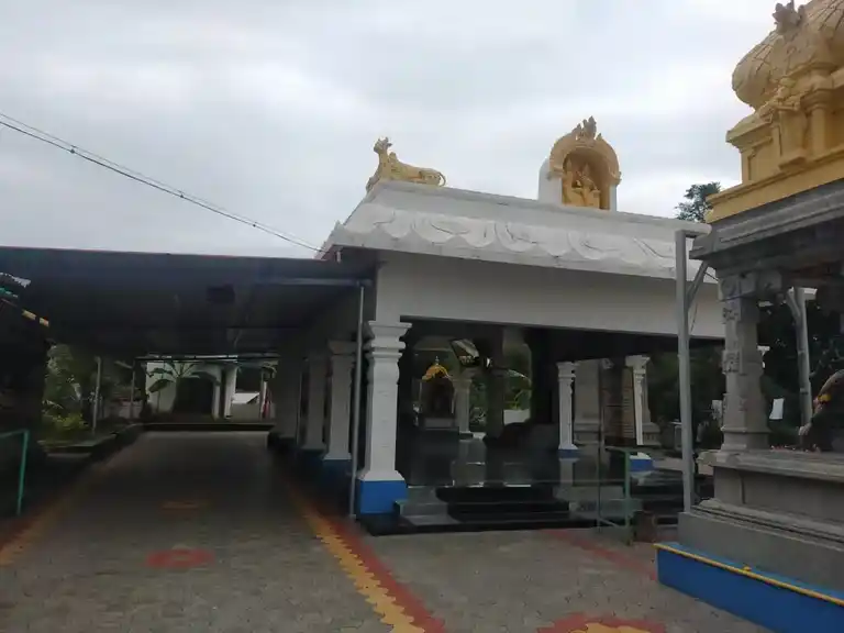 Arulmigu Kasiviswanather Temple, Amaram - 636451 Arulmigu Kasiviswanather Temple, அமரம் - 636451, Salem - Ancient Temple Architecture and History Image 3