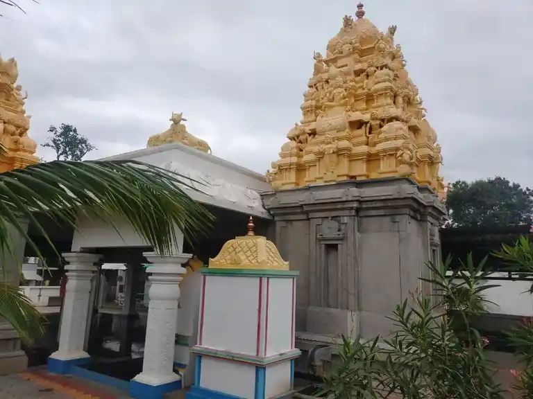 Arulmigu Kasiviswanather Temple, Amaram - 636451 Arulmigu Kasiviswanather Temple, அமரம் - 636451, Salem - Ancient Temple Architecture and History Image 4