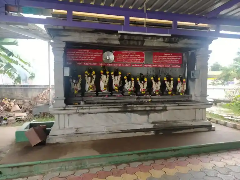 Arulmigu Kasiviswanather Temple, Amaram - 636451 Arulmigu Kasiviswanather Temple, அமரம் - 636451, Salem - Ancient Temple Architecture and History Image 6