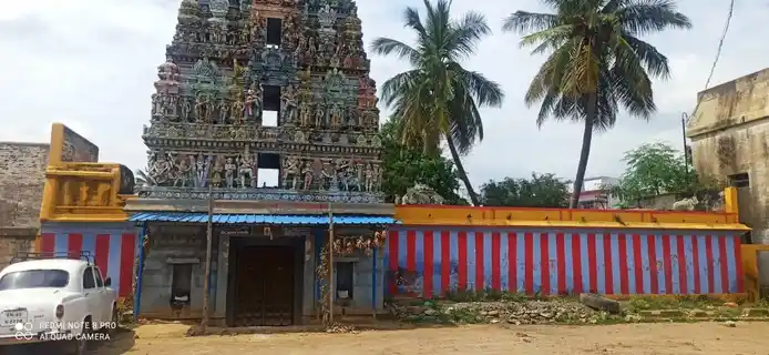Arulmigu Kasiviswanather Temple, Keerampur - 621002 Temple