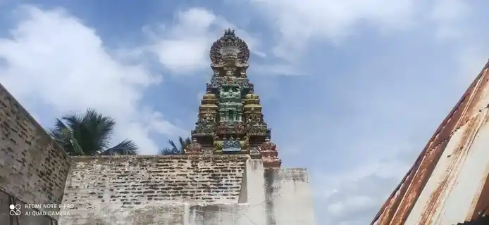 Arulmigu Kasiviswanather Temple, Keerampur - 621002 Arulmigu Kasiviswanather Temple, Keerampur - 621002, Thiruchirappalli - Ancient Temple Architecture and History Image 3