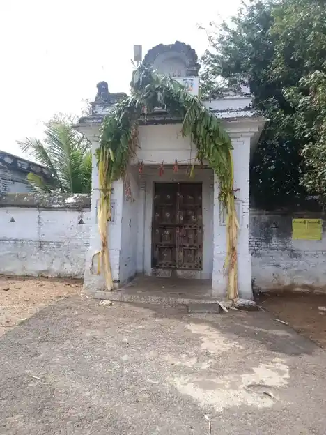 Arulmigu Kasiviswanather Tmeple, Andapuram - 637020 அருள்மிகு காசிவிஸ்வநாதர் திருக்கோயில், Andapuram - 637020, Namakkal - Ancient Temple Architecture and History Image 6