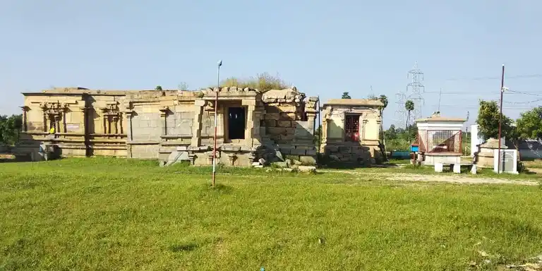 Arulmigu Kasiviswanathswamy Temple, Alunthur - 621651 Temple