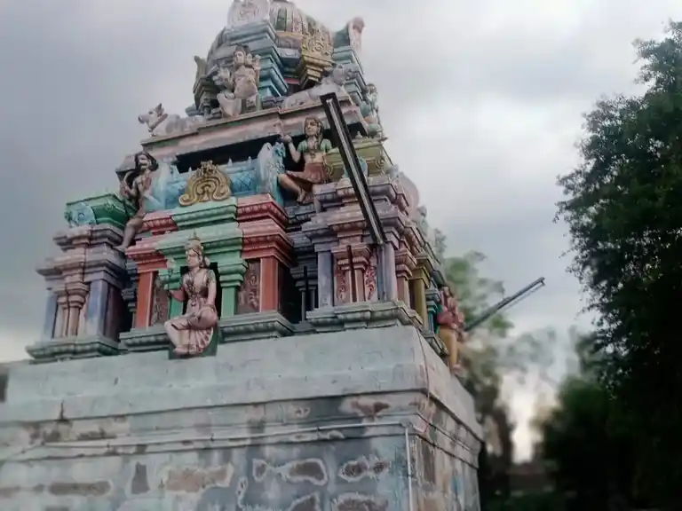 Arulmigu Kasiviswanathswamy Temple, Thandalai - 621217 Temple