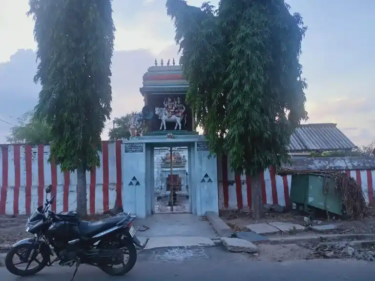 Arulmigu Kasiviswanathswamy Temple, Thandalai - 621217 Arulmigu Kasiviswanathswamy Temple, Thandalai - 621217, Thiruchirappalli - Ancient Temple Architecture and History Image 3