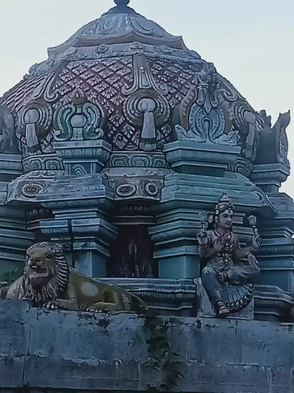 Arulmigu Kasiviswanathswamy Temple, Thandalai - 621217 Arulmigu Kasiviswanathswamy Temple, Thandalai - 621217, Thiruchirappalli - Ancient Temple Architecture and History Image 4