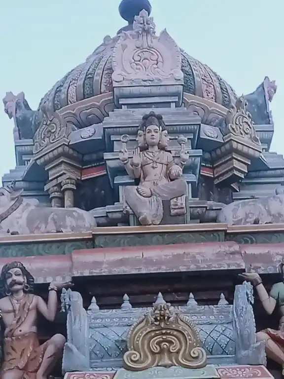 Arulmigu Kasiviswanathswamy Temple, Thandalai - 621217 Arulmigu Kasiviswanathswamy Temple, Thandalai - 621217, Thiruchirappalli - Ancient Temple Architecture and History Image 5