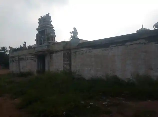 Arulmigu Kasiviswanthar Temple, Pappapatti - 621211