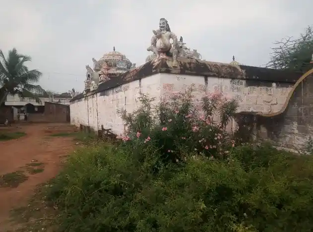 Arulmigu Kasiviswanthar Temple, Pappapatti - 621211 அருள்மிகு காசி விஸ்வநாதா திருக்கோயில், பாப்பம்பட்டி - 621211, Thiruchirappalli - Ancient Temple Architecture and History Image 2
