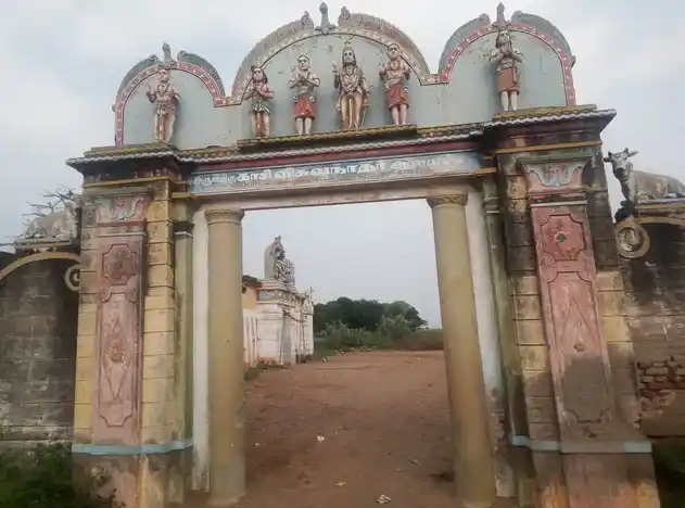 Arulmigu Kasiviswanthar Temple, Pappapatti - 621211 அருள்மிகு காசி விஸ்வநாதா திருக்கோயில், பாப்பம்பட்டி - 621211, Thiruchirappalli - Ancient Temple Architecture and History Image 5