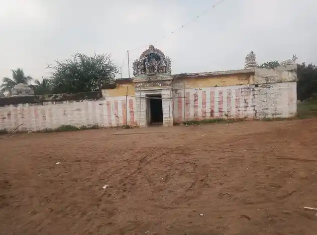 Arulmigu Kasiviswanthar Temple, Pappapatti - 621211 அருள்மிகு காசி விஸ்வநாதா திருக்கோயில், பாப்பம்பட்டி - 621211, Thiruchirappalli - Ancient Temple Architecture and History Image 6