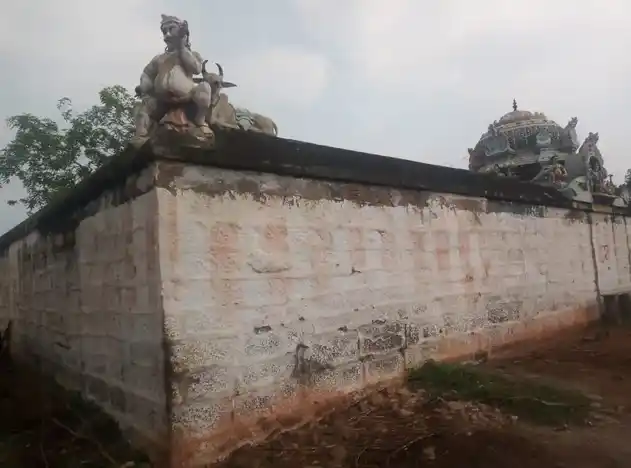 Arulmigu Kasiviswanthar Temple, Pappapatti - 621211 அருள்மிகு காசி விஸ்வநாதா திருக்கோயில், பாப்பம்பட்டி - 621211, Thiruchirappalli - Ancient Temple Architecture and History Image 9