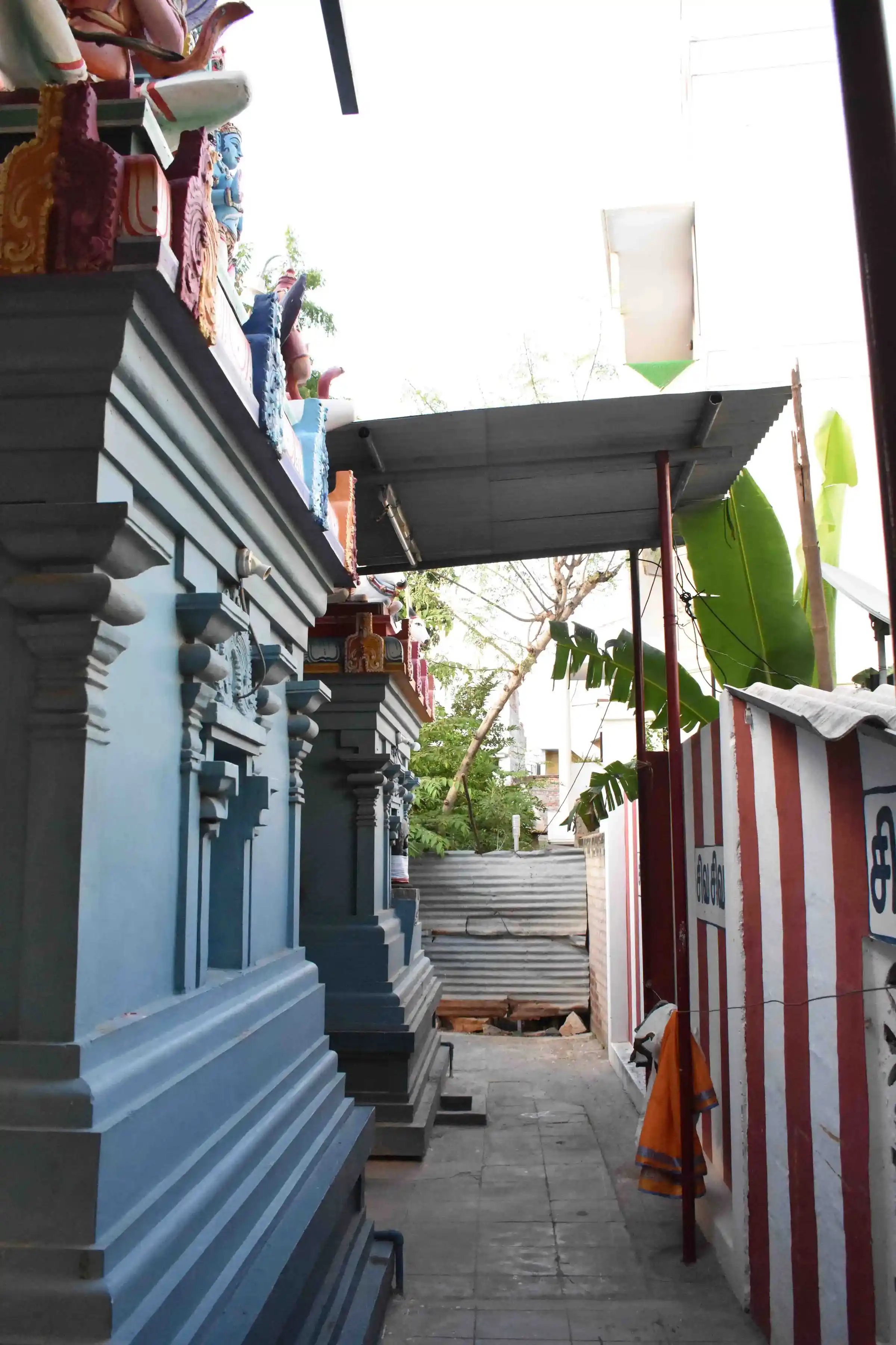 Arulmigu Kasiviwanathaswamy Temple, Woraiyur, Thiruchirappalli - 620003 அருள்மிகு காசிவிஸ்வநாதசுவாமி திருக்கோயில், Woraiyur, Thiruchirappalli - 620003, Thiruchirappalli - Ancient Temple Architecture and History Image 4