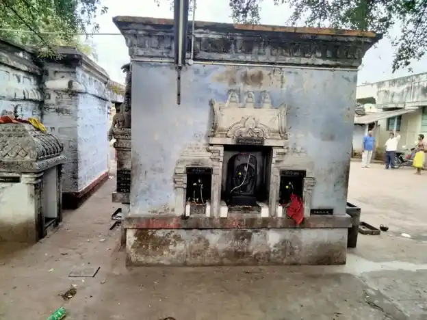 Arulmigu Kasiwishvanathar And Selvavinayagar Temple, Valapady - 636114 அருள்மிகு காசி விஸ்வநாதர் மற்றும் செல்வ விநாயகர் திருக்கோயில், Valapady - 636114, Salem - Ancient Temple Architecture and History Image 2