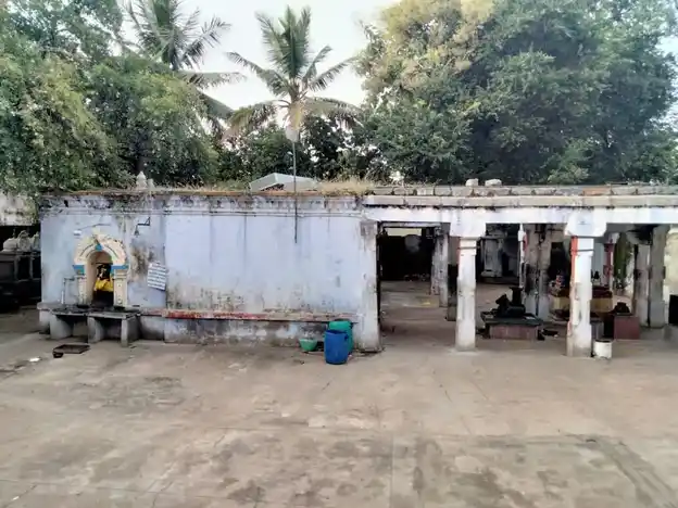 Arulmigu Kasiwishvanathar And Selvavinayagar Temple, Valapady - 636114 அருள்மிகு காசி விஸ்வநாதர் மற்றும் செல்வ விநாயகர் திருக்கோயில், Valapady - 636114, Salem - Ancient Temple Architecture and History Image 4