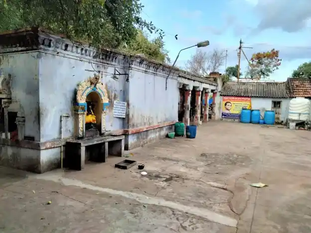 Arulmigu Kasiwishvanathar And Selvavinayagar Temple, Valapady - 636114 அருள்மிகு காசி விஸ்வநாதர் மற்றும் செல்வ விநாயகர் திருக்கோயில், Valapady - 636114, Salem - Ancient Temple Architecture and History Image 7