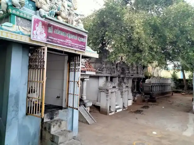 Arulmigu Kasiwishvanathar And Selvavinayagar Temple, Valapady - 636114 அருள்மிகு காசி விஸ்வநாதர் மற்றும் செல்வ விநாயகர் திருக்கோயில், Valapady - 636114, Salem - Ancient Temple Architecture and History Image 8