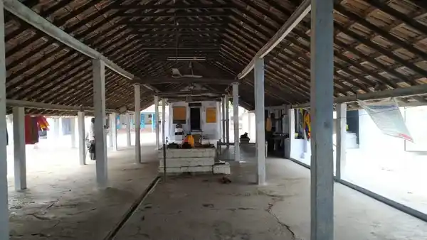 Arulmigu Kasiwishvanathar Temple, Oduvankurichi - 637406