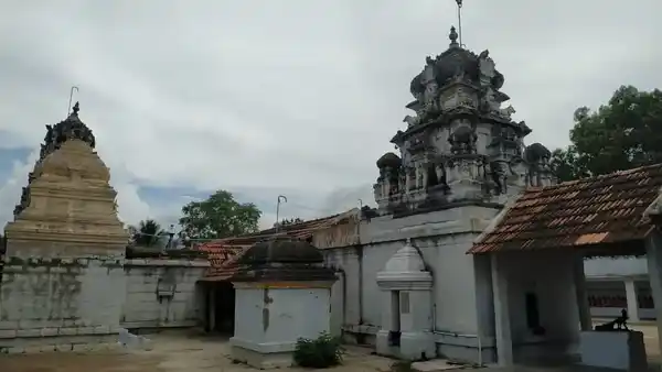 Arulmigu Kasiwishvanathar Temple, Oduvankurichi - 637406 அருள்மிகு காசிவிஸ்வநாதர் திருக்கோயில், ஒடுவன்குறிச்சி - 637406, Namakkal - Ancient Temple Architecture and History Image 5