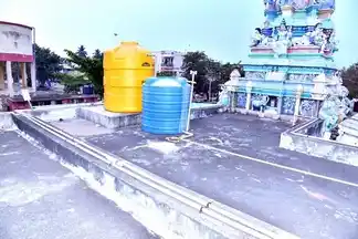 Arulmigu Kasiwishvathar Temple, Omalur, Omalur - 636455 அருள்மிகு காசிவிஸ்வநாதர் திருக்கோயில், ஓமலூர், ஓமலூர் - 636455, Salem - Ancient Temple Architecture and History Image 4