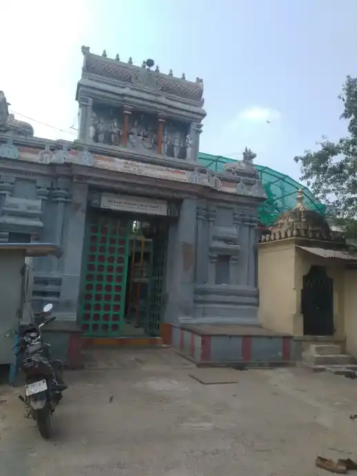 Arulmigu Kasiwisvanatha Swamy Temple, Kondithoppu, Chennai - 600079 அருள்மிகு காசிவிஸ்வநாத சுவாமி திருக்கோயில், கொண்டித்தோப்பு, சென்னை - 600079, Chennai - Ancient Temple Architecture and History Image 3
