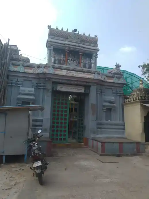 Arulmigu Kasiwisvanatha Swamy Temple, Kondithoppu, Chennai - 600079 அருள்மிகு காசிவிஸ்வநாத சுவாமி திருக்கோயில், கொண்டித்தோப்பு, சென்னை - 600079, Chennai - Ancient Temple Architecture and History Image 4
