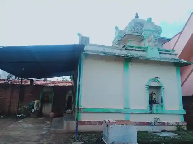 Arulmigu Kaspa Vinayagar Temple, Keelakotai - 624301 அருள்மிகு கஸ்பா விநாயகர் திருக்கோயில், Keelakotai - 624301, Dindigul - Ancient Temple Architecture and History Image 4