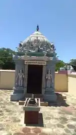 Arulmigu Kasthoori Vinayagar Temple, Karunkalpatti - 630561 அருள்மிகு. கஸ்தூரி விநாயகர் திருக்கோயில், Karunkalpatti - 630561, Sivagangai - Ancient Temple Architecture and History Image 4