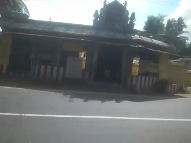 Arulmigu Kasthuri Amman Temple, Narasinganpettai - 609802