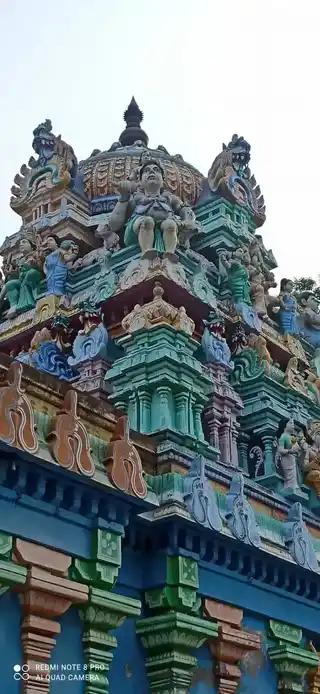 Arulmigu Kasthuri Mariamman Temple, Govindapuram - 612101
