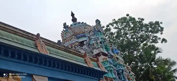 Arulmigu Kasthuri Mariamman Temple, Govindapuram - 612101 அருள்மிகு கஸ்தூரி மாரியம்மன் திருக்கோயில், Govindapuram - 612101, Thanjavur - Ancient Temple Architecture and History Image 3