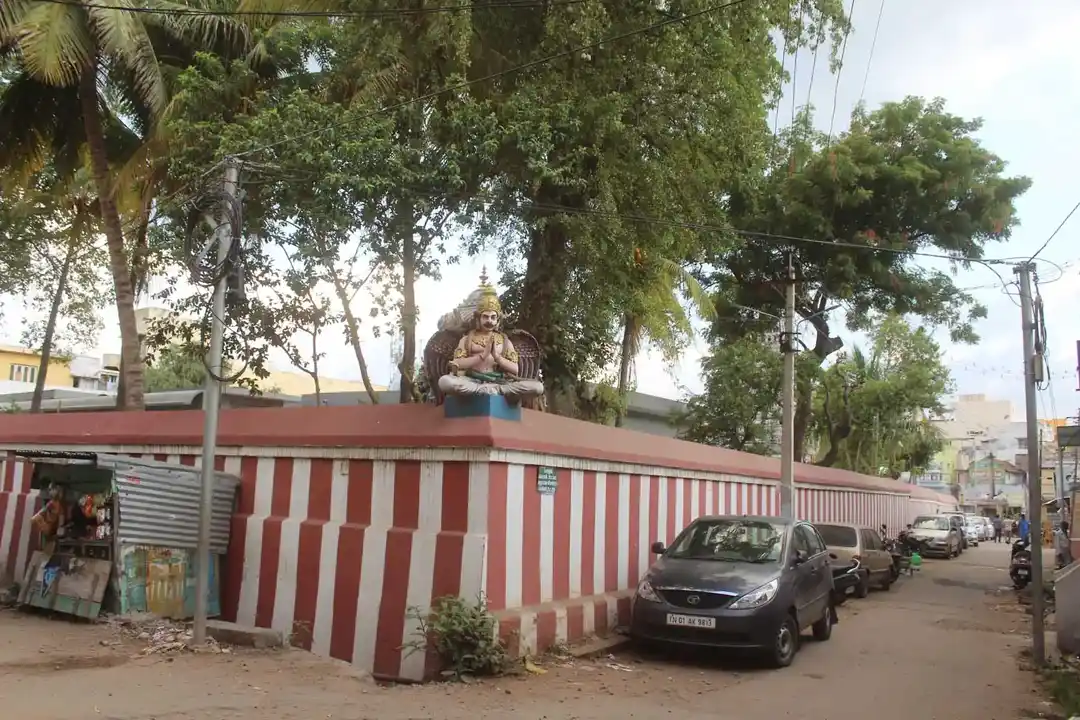 Arulmigu Kasthuri Ranganathar Temple, Erode - 638001 Temple