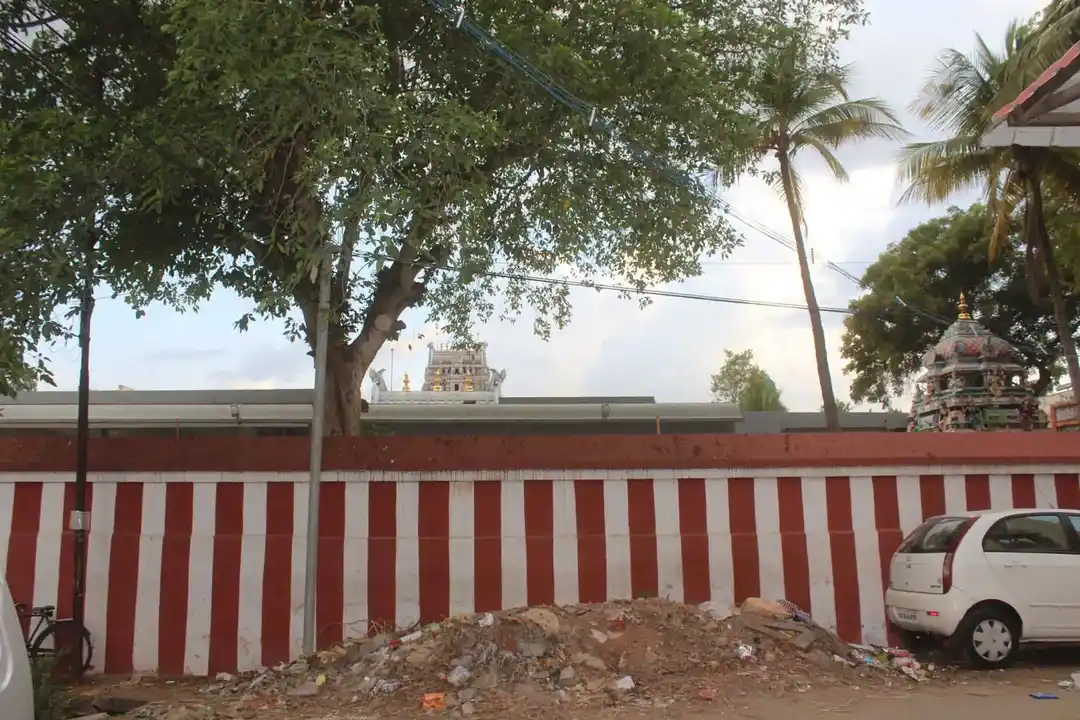 Arulmigu Kasthuri Ranganathar Temple, Erode - 638001 Arulmigu Kasthuri Ranganathar Temple,  - 638001, Erode - Ancient Temple Architecture and History Image 2