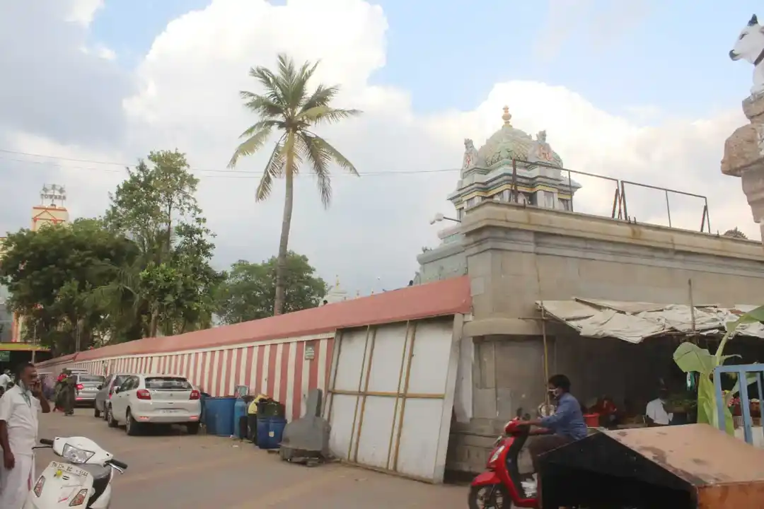 Arulmigu Kasthuri Ranganathar Temple, Erode - 638001 Arulmigu Kasthuri Ranganathar Temple,  - 638001, Erode - Ancient Temple Architecture and History Image 3