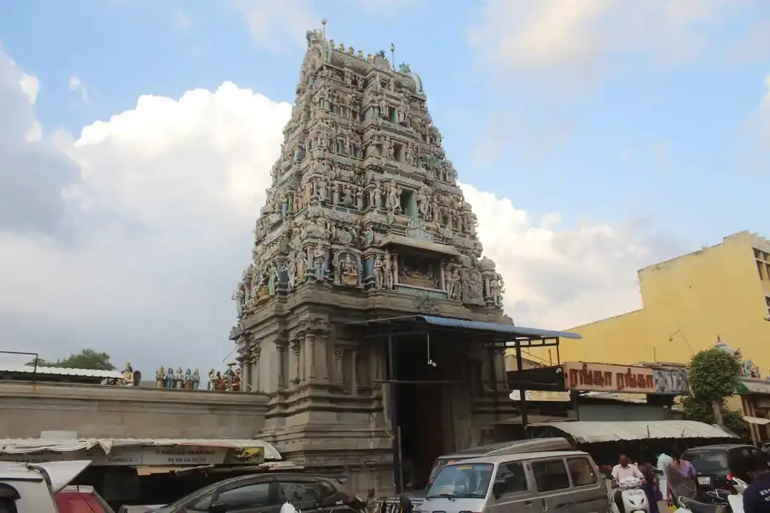 Arulmigu Kasthuri Ranganathar Temple, Erode - 638001 Arulmigu Kasthuri Ranganathar Temple,  - 638001, Erode - Ancient Temple Architecture and History Image 4