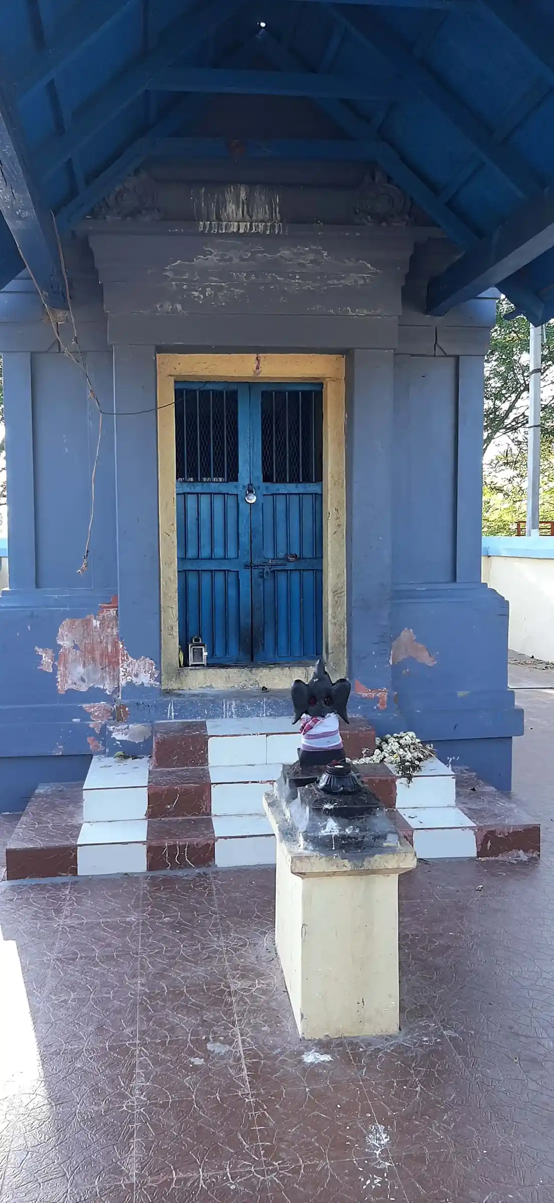 Arulmigu Kasthuri Rengaperumal Temple, Kadalakkudi - 611104 Temple