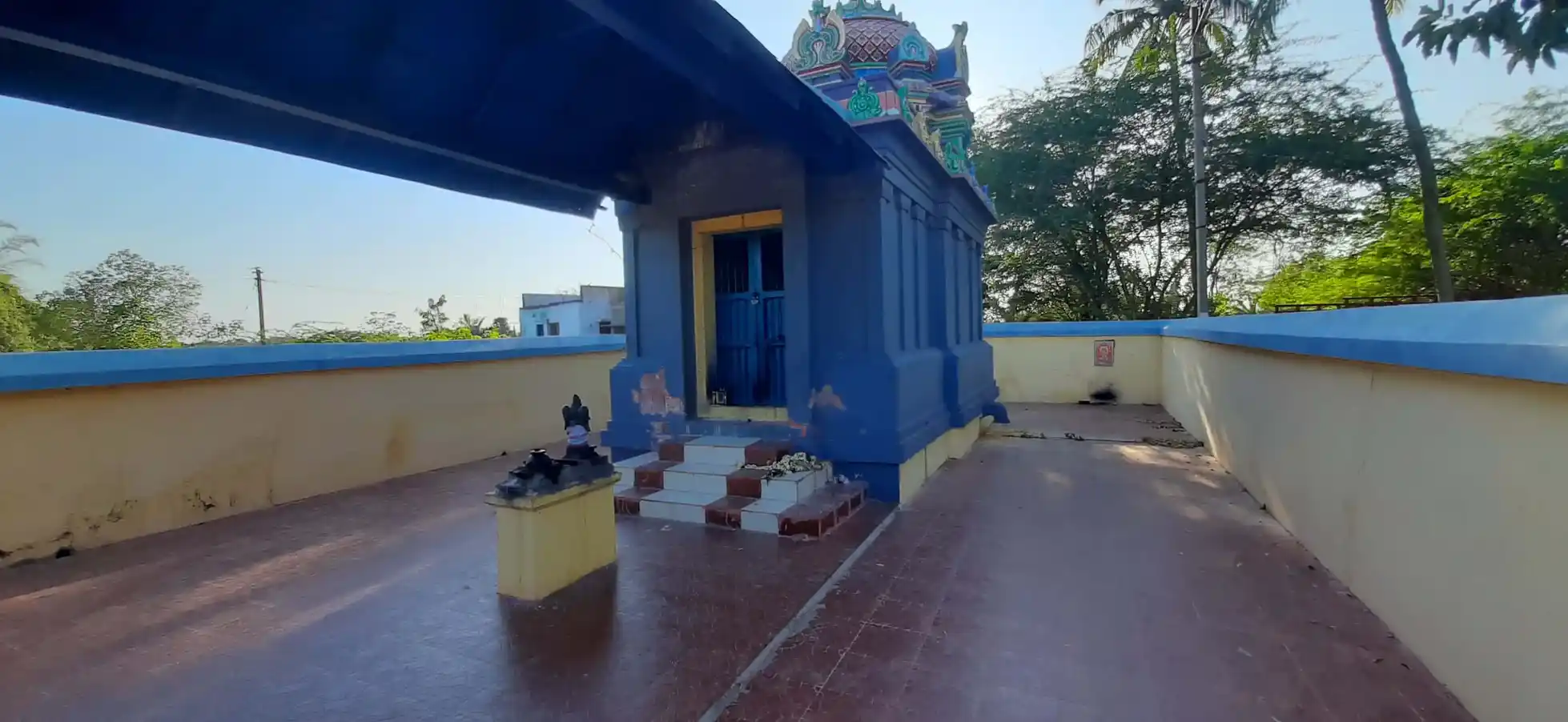 Arulmigu Kasthuri Rengaperumal Temple, Kadalakkudi - 611104 அருள்மிகு கஸ்தூரி ரெங்கப்பெருமாள் திருக்கோயில், கடலக்குடி - 611104, Nagapattinam - Ancient Temple Architecture and History Image 3