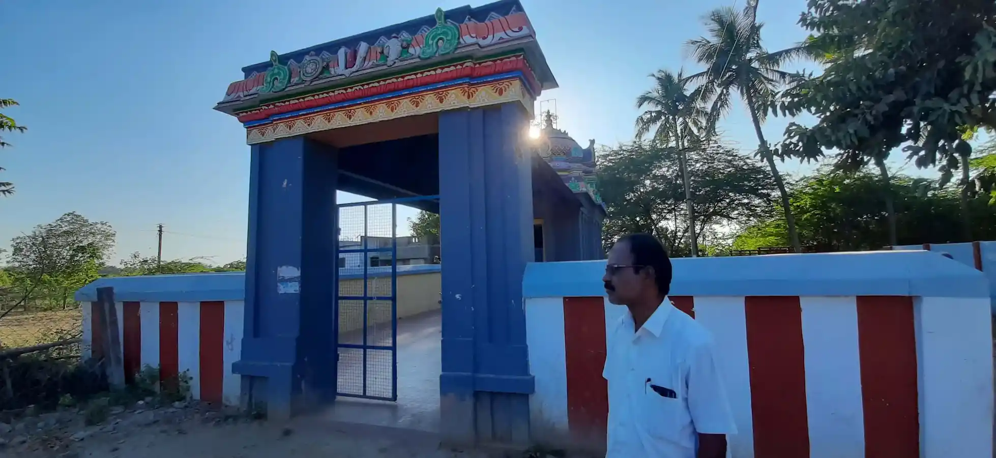 Arulmigu Kasthuri Rengaperumal Temple, Kadalakkudi - 611104 அருள்மிகு கஸ்தூரி ரெங்கப்பெருமாள் திருக்கோயில், கடலக்குடி - 611104, Nagapattinam - Ancient Temple Architecture and History Image 4