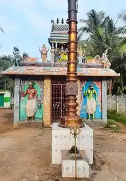 Arulmigu Kasthuriamman Temple, Edankondanpattu - 608801
