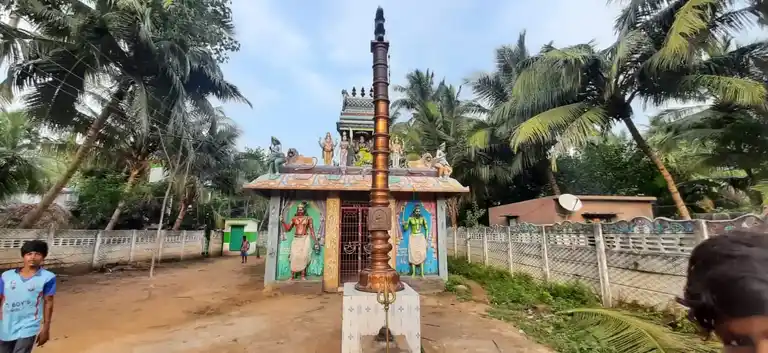 Arulmigu Kasthuriamman Temple, Edankondanpattu - 608801 அருள்மிகு கஸ்தூரியம்மன் திருக்கோயில், Edankondanpattu - 608801, Cuddalore - Ancient Temple Architecture and History Image 2