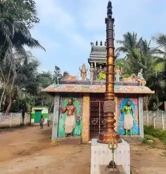 Arulmigu Kasthuriamman Temple, Edankondanpattu - 608801 அருள்மிகு கஸ்தூரியம்மன் திருக்கோயில், Edankondanpattu - 608801, Cuddalore - Ancient Temple Architecture and History Image 4