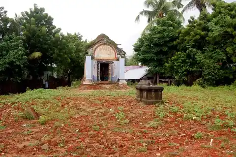 Arulmigu Kasthuriamman Temple, Kayalpattu - 608801
