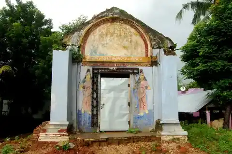 Arulmigu Kasthuriamman Temple, Kayalpattu - 608801 அருள்மிகு கஸ்தூரியம்மன் திருக்கோயில், Kayalpattu - 608801, Cuddalore - Ancient Temple Architecture and History Image 2