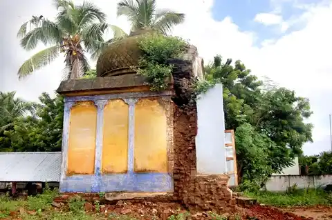 Arulmigu Kasthuriamman Temple, Kayalpattu - 608801 அருள்மிகு கஸ்தூரியம்மன் திருக்கோயில், Kayalpattu - 608801, Cuddalore - Ancient Temple Architecture and History Image 3