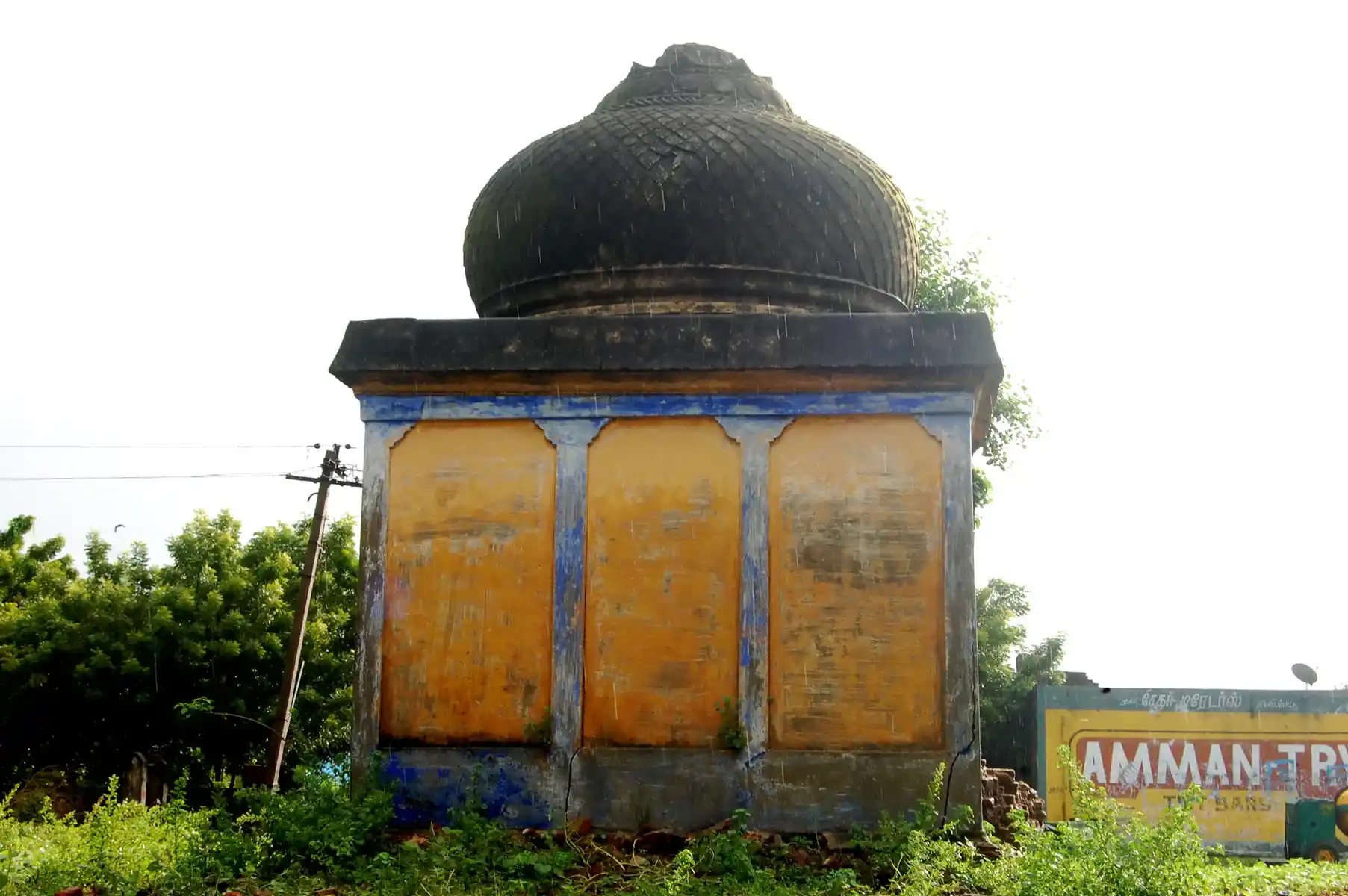 Arulmigu Kasthuriamman Temple, Kayalpattu - 608801 அருள்மிகு கஸ்தூரியம்மன் திருக்கோயில், Kayalpattu - 608801, Cuddalore - Ancient Temple Architecture and History Image 4
