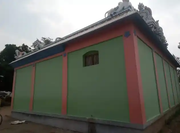 Arulmigu Kasthuriyamman Temple, Solampatti - 621211 Temple