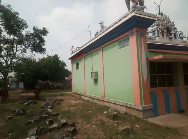 Arulmigu Kasthuriyamman Temple, Solampatti - 621211 Arulmigu Kasthuriyamman Temple, Solampatti - 621211, Thiruchirappalli - Ancient Temple Architecture and History Image 3