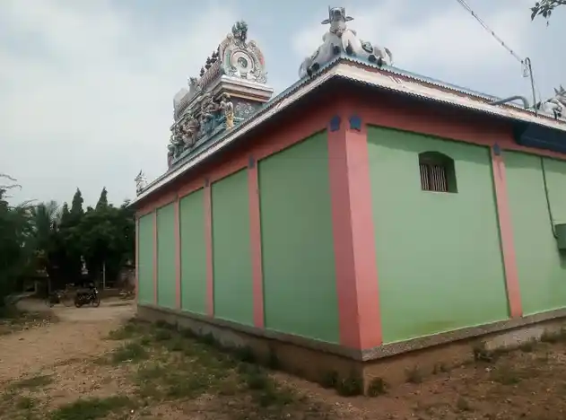 Arulmigu Kasthuriyamman Temple, Solampatti - 621211 Arulmigu Kasthuriyamman Temple, Solampatti - 621211, Thiruchirappalli - Ancient Temple Architecture and History Image 4
