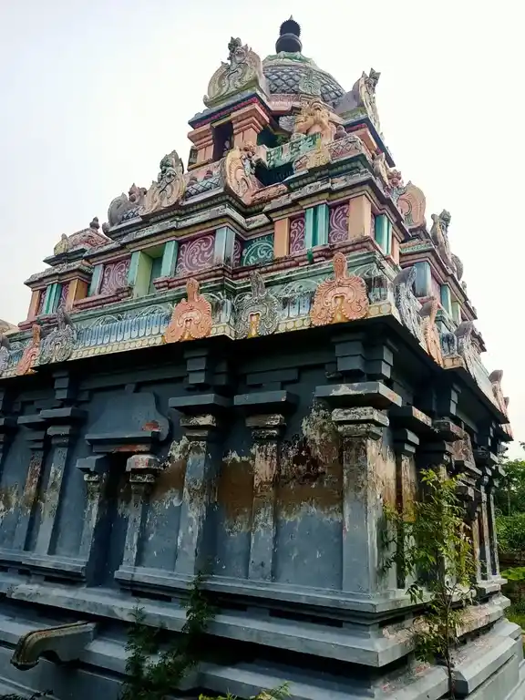Arulmigu Kasturi Rengaperumal Temple, Vilakkudi - 614715