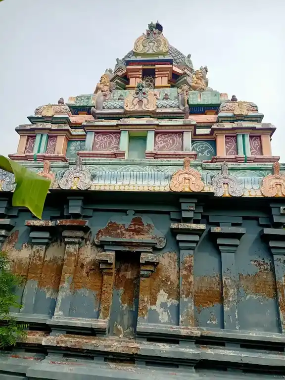 Arulmigu Kasturi Rengaperumal Temple, Vilakkudi - 614715 அருள்மிகு கஸ்தூரி ரெங்க பெருமாள் திருக்கோயில், விளக்குடி - 614715, Thiruvarur - Ancient Temple Architecture and History Image 3